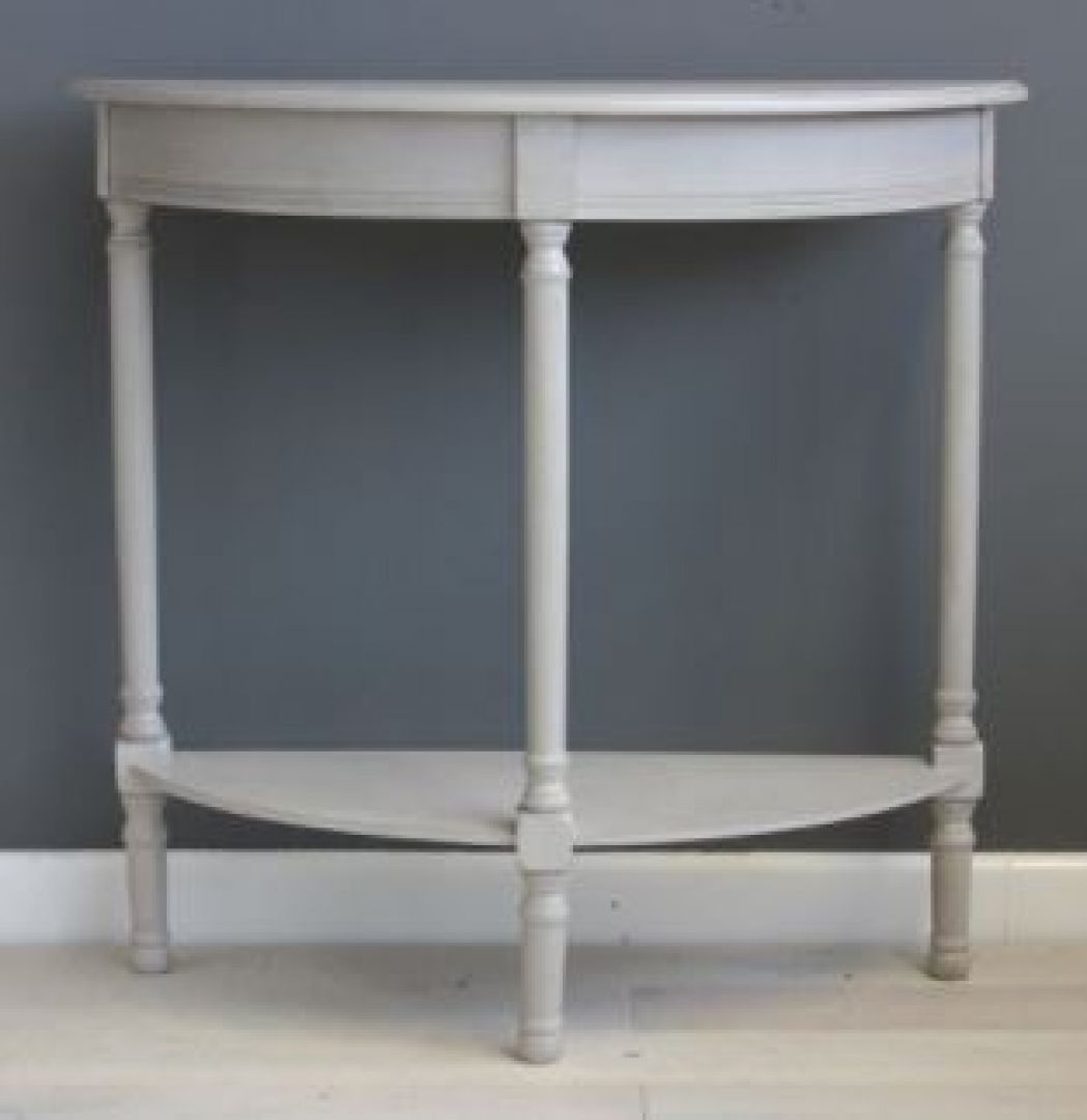 Hand Painted Furniture Living Room Furniture For Sale Half Moon